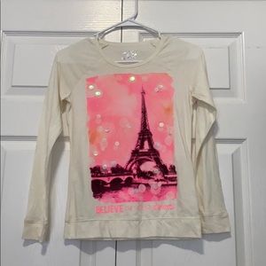 Cute shirt from Justice